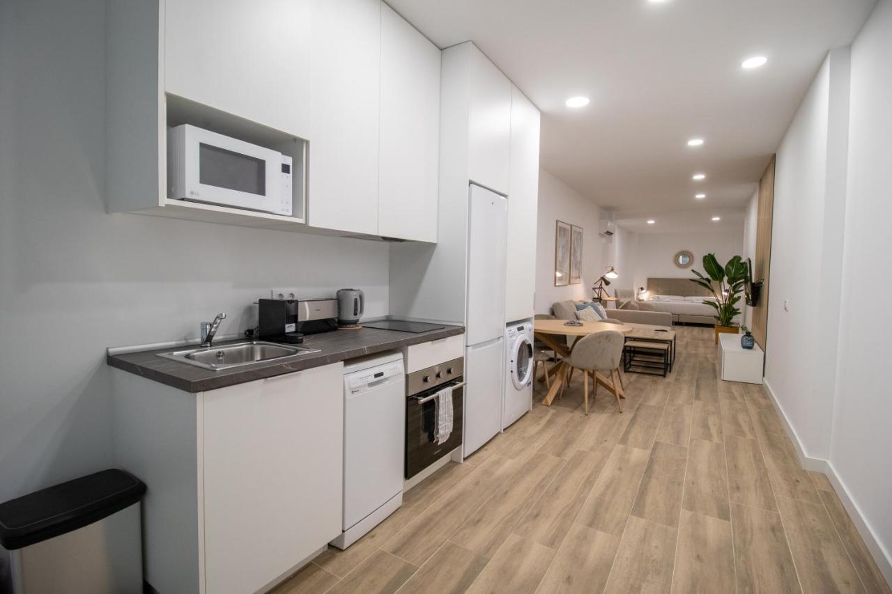 Cid Flats By Concept Διαμέρισμα Βαλένθια Εξωτερικό φωτογραφία