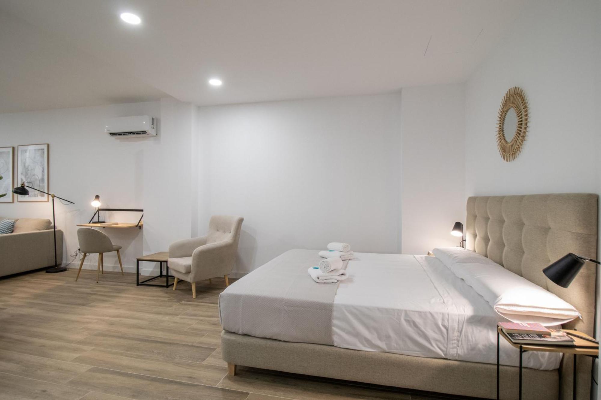 Cid Flats By Concept Διαμέρισμα Βαλένθια Εξωτερικό φωτογραφία