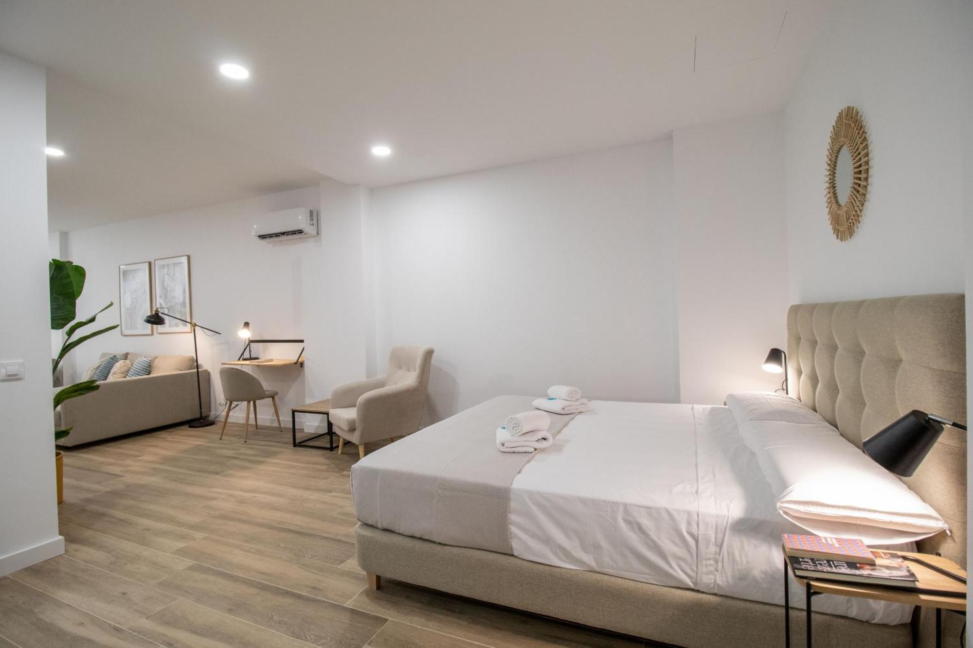 Cid Flats By Concept Διαμέρισμα Βαλένθια Εξωτερικό φωτογραφία