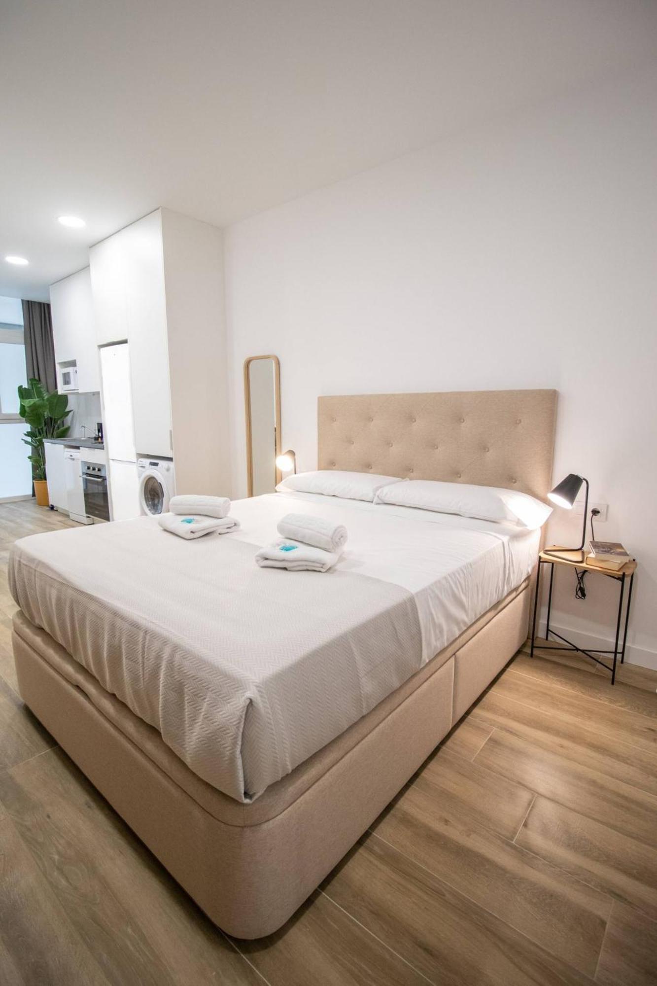 Cid Flats By Concept Διαμέρισμα Βαλένθια Εξωτερικό φωτογραφία